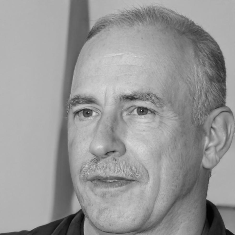 Portrait de Thomas Roy, expert en planification financière